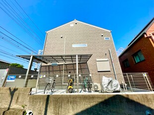 モンソレイユ本山北町の物件外観写真